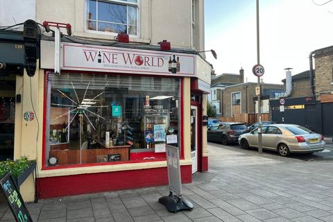 Retail property (high street) to rent, 141 St Johns Hl London SW11 1TD