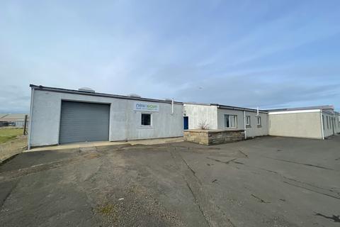 Industrial unit to rent, North Rd Wick KW1 4QS