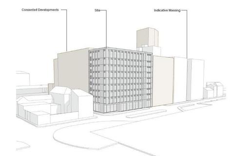 Industrial unit for sale, 51-53 Ducie St Manchester M1 2JQ