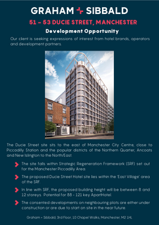 Industrial unit for sale, 51-53 Ducie St Manchester M1 2JQ