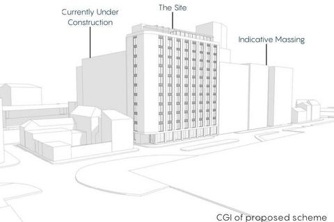 Industrial unit for sale, 51-53 Ducie St Manchester M1 2JQ