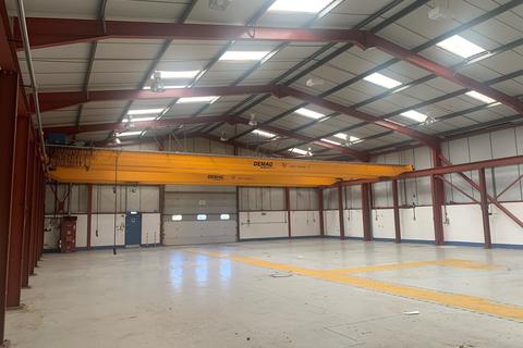 Industrial development to rent, Howe Moss Dr Dyce AB21 0GL