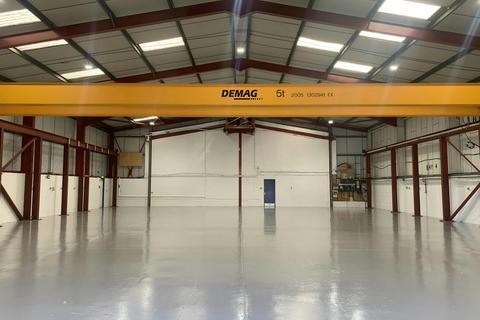 Industrial development to rent, Howe Moss Dr Dyce AB21 0GL