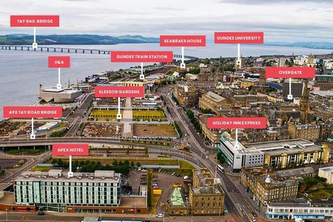 Office to rent, 18 Greenmarket Dundee DD1 4QB