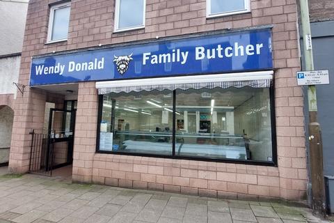 Retail property (high street) to rent, 36 High St Blairgowrie PH10 6DA