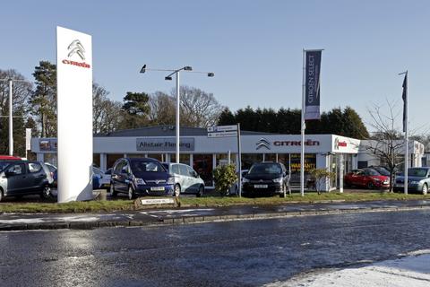 Retail property (high street) for sale, Macadam Pl Dundee DD2 3QR