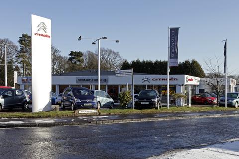 Retail property (high street) for sale, Macadam Pl Dundee DD2 3QR
