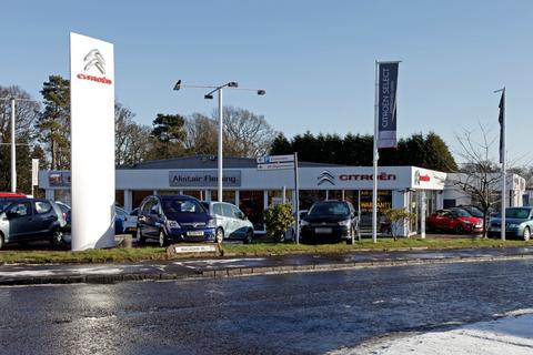 Retail property (high street) for sale, Macadam Pl Dundee DD2 3QR