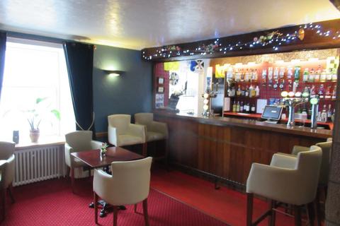 Hospitality for sale, 31-33 St Andrew St Castle Douglas DG7 1EL