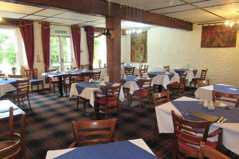 Hospitality for sale, 31-33 St Andrew St Castle Douglas DG7 1EL