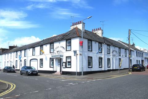 Hospitality for sale, 31-33 St Andrew St Castle Douglas DG7 1EL