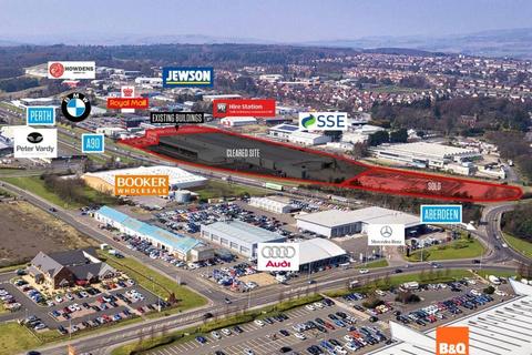 Land for sale, 14 Baird Av Dundee DD2 3TN
