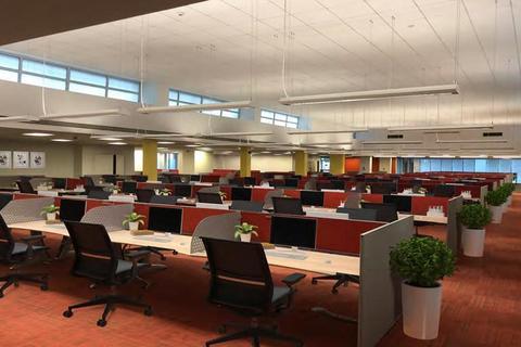 Office to rent, 1-2 Cadogan Sq Glasgow G2 7HF