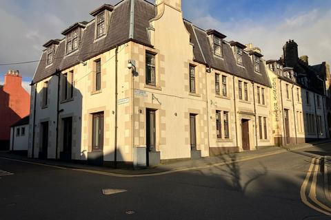 Hospitality for sale, 12-14 Francis St Stornoway HS1 2XB
