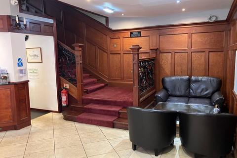 Hospitality for sale, 12-14 Francis St Stornoway HS1 2XB