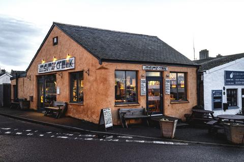 Restaurant for sale, 21 Bank St Cromarty IV11 8YE