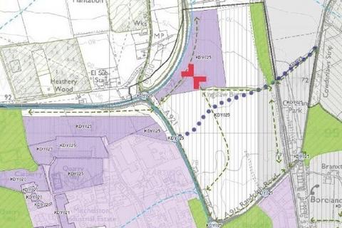 Land for sale, Bogwells Kirkcaldy KY1 2UZ