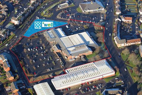 Land to rent, Carron Rd Falkirk FK2 7RR