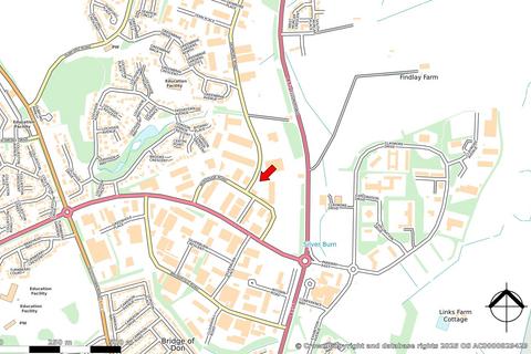 Land to rent, Denmore Rd Bridge Of Don AB23 8JW