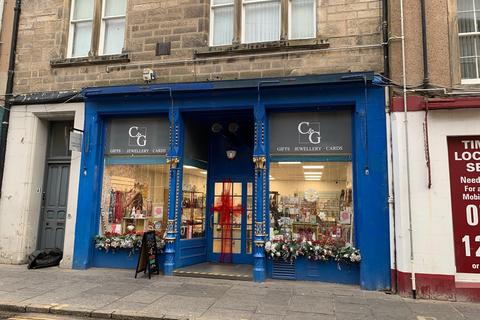 Retail property (high street) to rent, 45 Bell St St. Andrews KY16 9UR