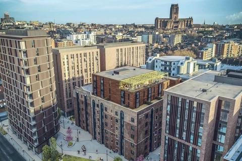 Retail property (high street) to rent, 2 Carpenters Row Liverpool L1 8AZ