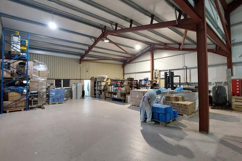 Industrial development to rent, Aberdeen Rd Laurencekirk AB30 1EY