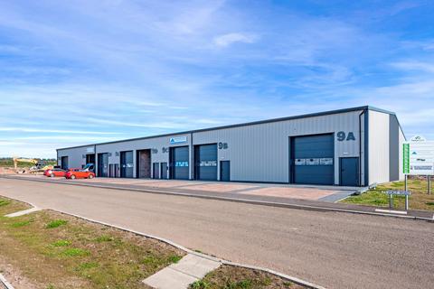 Industrial development to rent, Aberdeen Rd Laurencekirk AB30 1EY