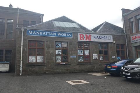 Industrial unit to rent, 15 Manhattan Works Dundee DD3 7PY