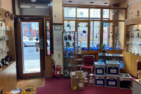 Retail property (high street) for sale, 90 Titchfield St Kilmarnock KA1 1PH