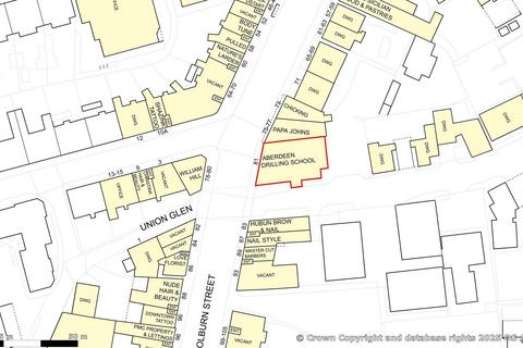 Office to rent, 79-81 Holburn St Aberdeen AB10 6BR