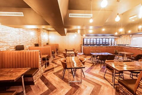 Pub to rent, Bar Beach Esplanade Aberdeen AB24 5NS