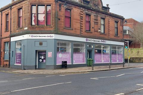 Office to rent, 3-9 John Finnie St Kilmarnock KA1 1BL