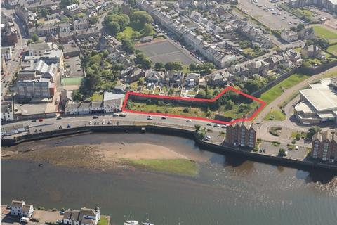 Land for sale, South Harbour St Ayr KA7 1JL