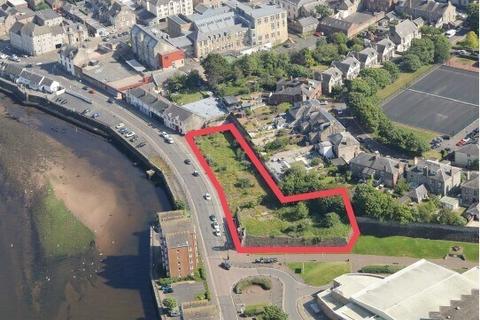 Land for sale, South Harbour St Ayr KA7 1JL