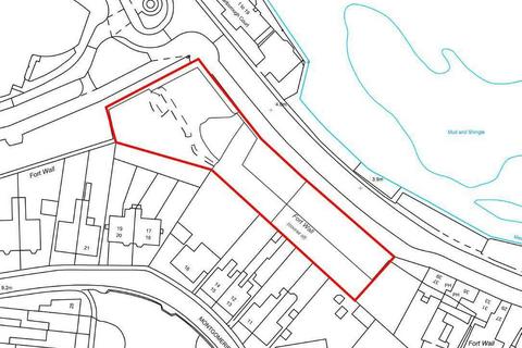 Land for sale, South Harbour St Ayr KA7 1JL