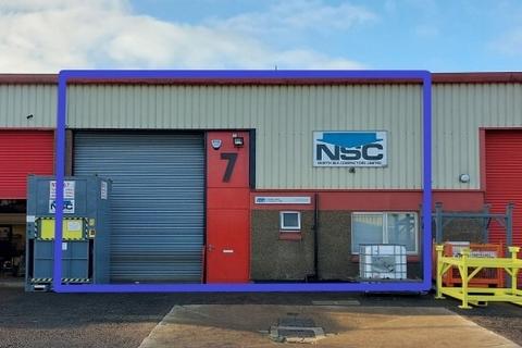 Industrial development to rent, Greenbank Crescent Aberdeen AB12 3BG