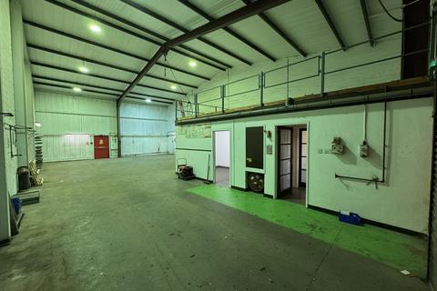 Industrial development to rent, Greenbank Crescent Aberdeen AB12 3BG