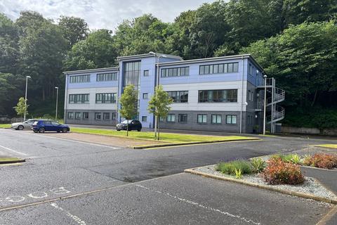 Office to rent, 12A Queen St Galashiels TD1 1PR