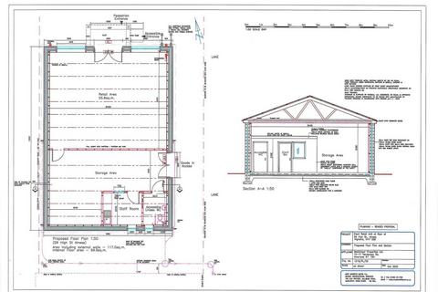Retail property (high street) to rent, High St Alness IV17 0SH