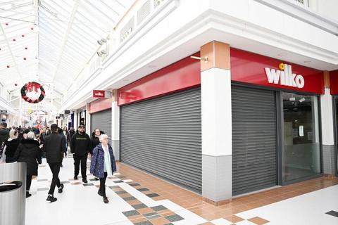 Retail property (high street) to rent, Almondvale Blvd Livingston EH54 6HS