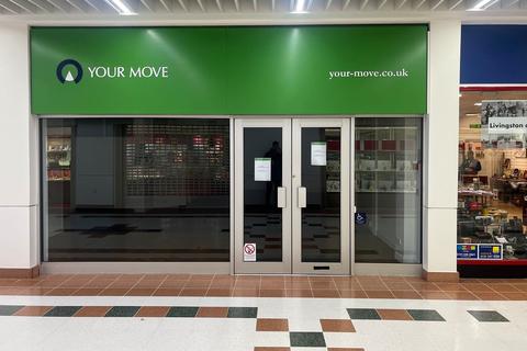 Retail property (high street) to rent, Almondvale Blvd Livingston EH54 6HS