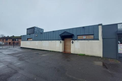 Pub for sale, 1-11 Welbeck St Kilmarnock KA1 3JN