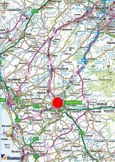 Pub for sale, 1-11 Welbeck St Kilmarnock KA1 3JN