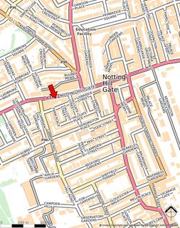 Office to rent, 135 Notting Hill Gate London W11 3LB