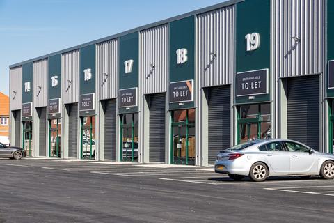 Warehouse to rent, Winnington Ave Northwich CW8 4FT