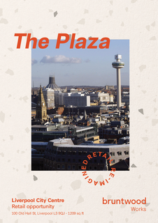 Office to rent, 100 Old Hall St Liverpool L3 9QJ