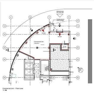 Retail property (high street) to rent, 1 Park Ln Liverpool L1 8AX