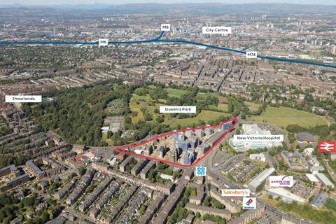 Retail property (high street) to rent, 100-108 Grange Rd Glasgow G42 9LF