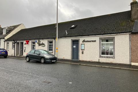 Retail property (high street) for sale - 32 Glendoune St Girvan KA26 0AB