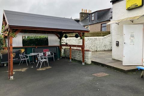 Retail property (high street) for sale, 32 Glendoune St Girvan KA26 0AB